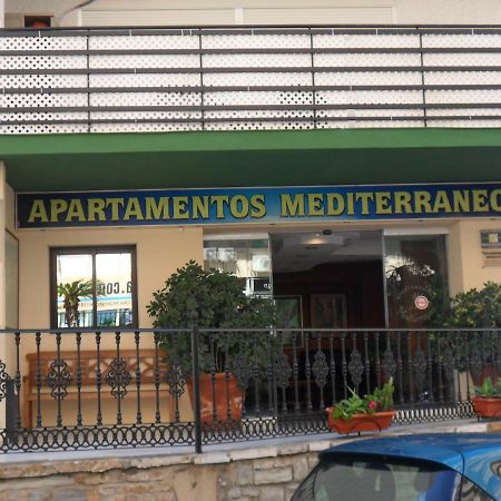 Apartamento Mediterraneo 11-4 Apartment Marbella Luaran gambar