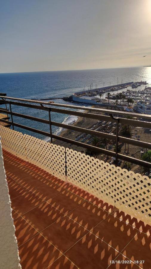 Apartamento Mediterraneo 11-4 Apartment Marbella Luaran gambar