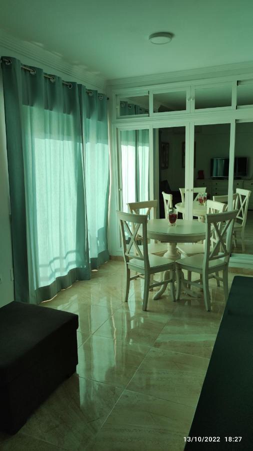 Apartamento Mediterraneo 11-4 Apartment Marbella Luaran gambar
