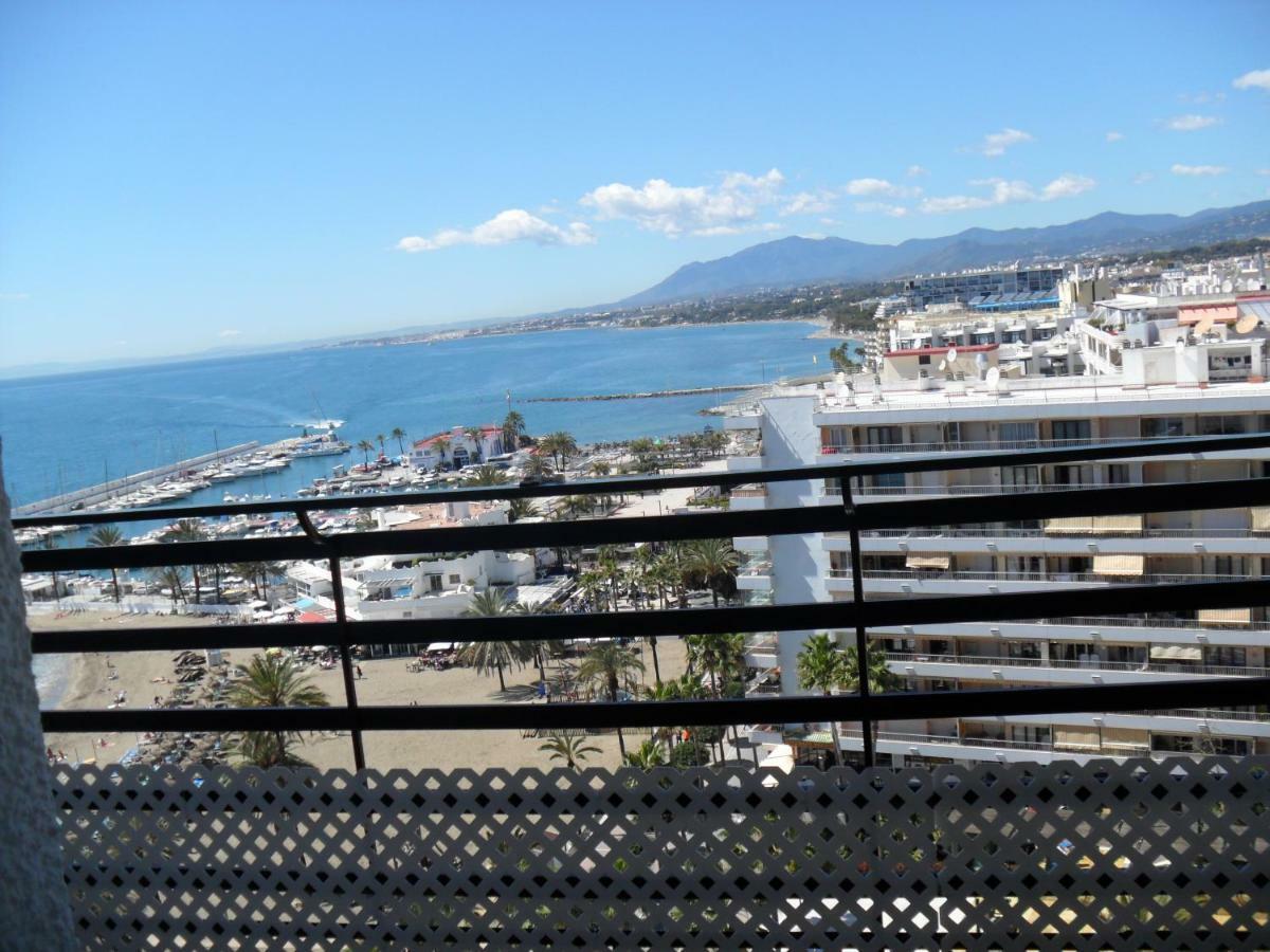 Apartamento Mediterraneo 11-4 Apartment Marbella Luaran gambar