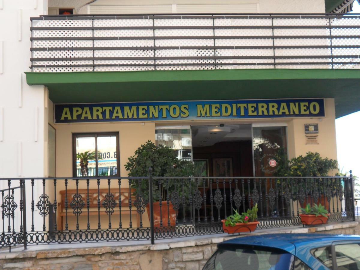 Apartamento Mediterraneo 11-4 Apartment Marbella Luaran gambar