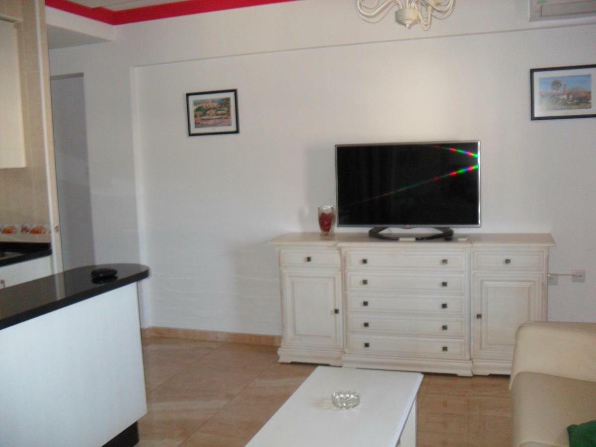 Apartamento Mediterraneo 11-4 Apartment Marbella Luaran gambar