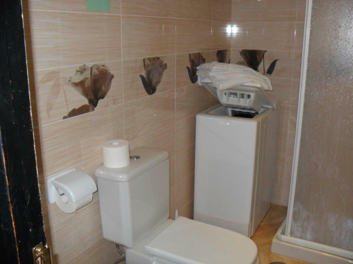 Apartamento Mediterraneo 11-4 Apartment Marbella Luaran gambar