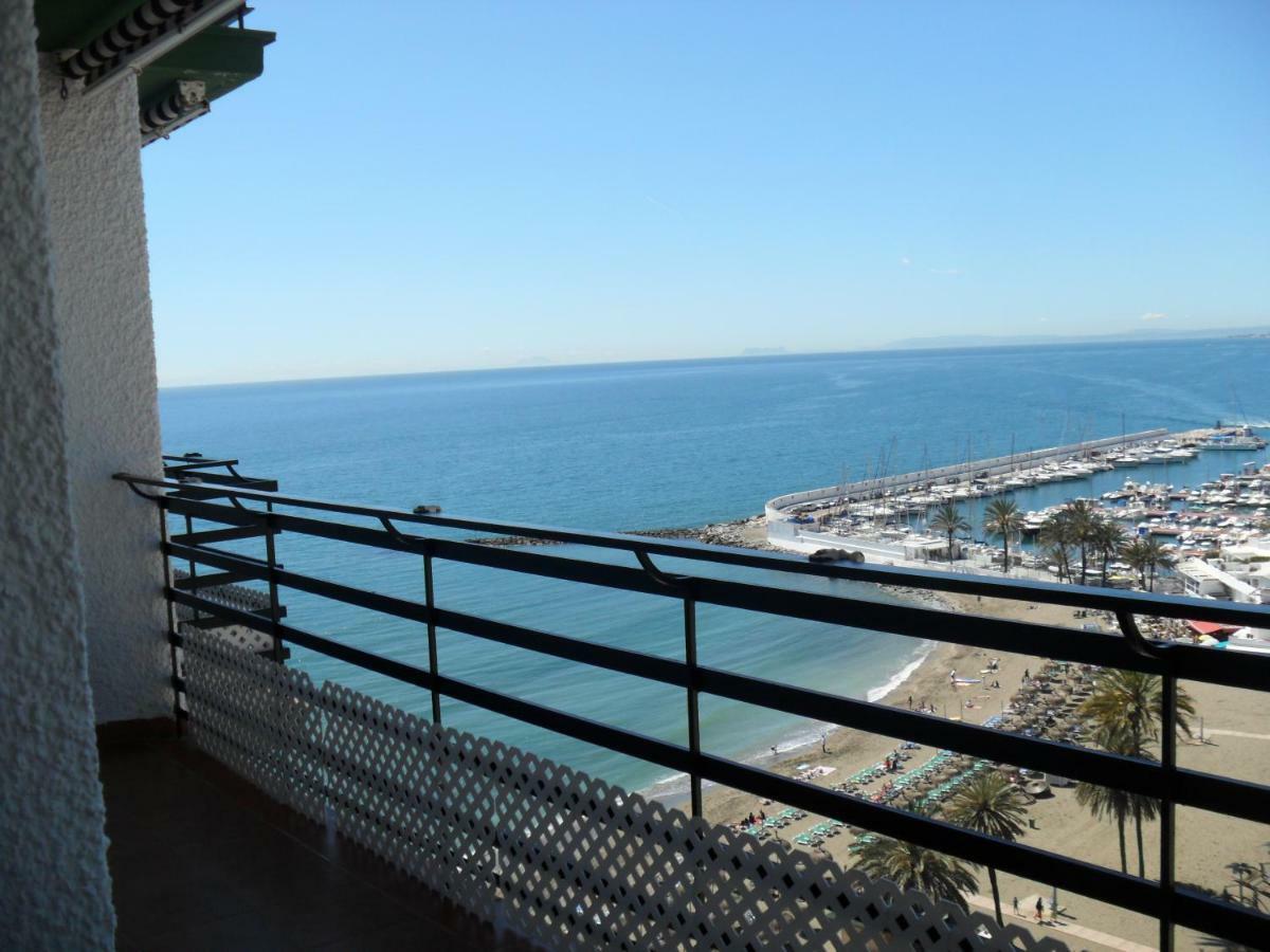 Apartamento Mediterraneo 11-4 Apartment Marbella Luaran gambar