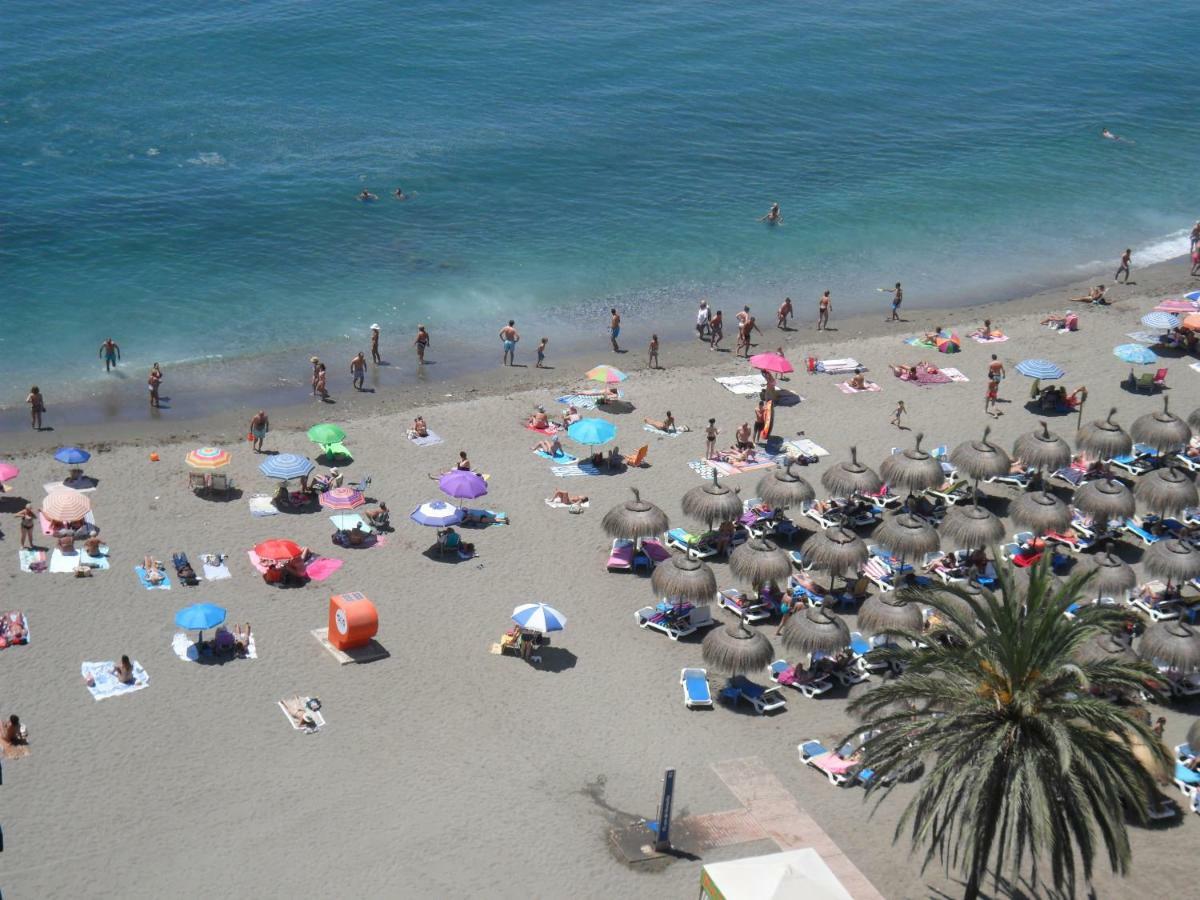 Apartamento Mediterraneo 11-4 Apartment Marbella Luaran gambar