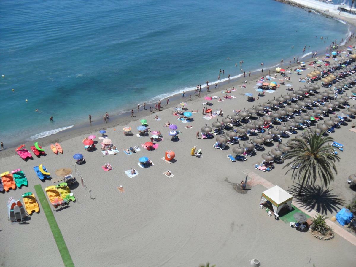Apartamento Mediterraneo 11-4 Apartment Marbella Luaran gambar