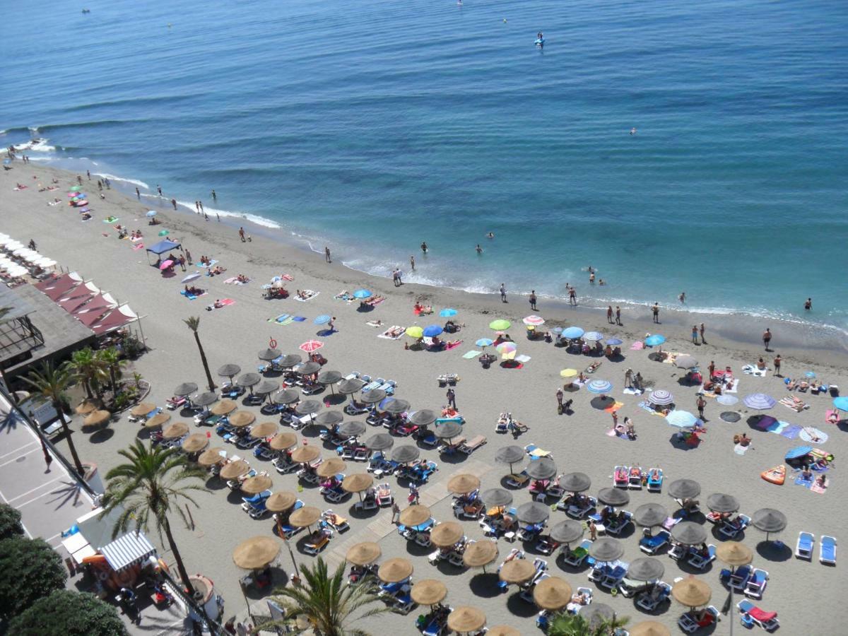 Apartamento Mediterraneo 11-4 Apartment Marbella Luaran gambar